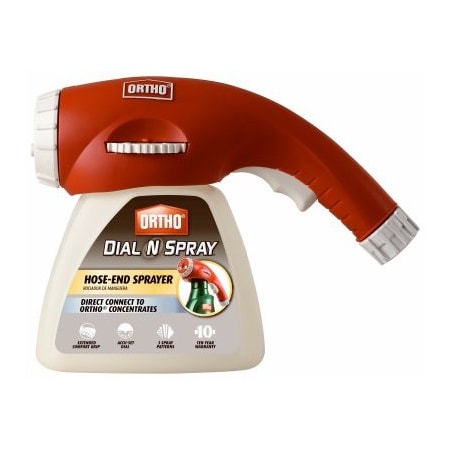 Scotts Ortho Roundup Hose End Sprayer 841010